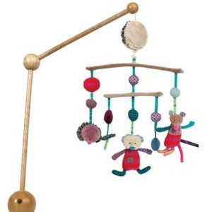 Musical Mobile By Moulin Roty